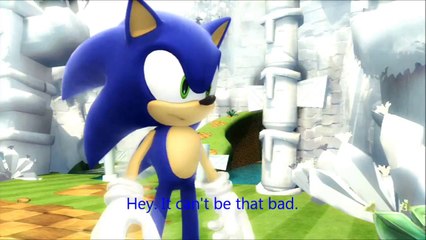 Sonic the Hedgehog and Alice  Madness Returns Part 22