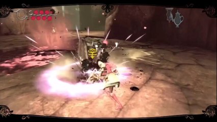 Sonic the Hedgehog and Alice Madness Returns Part 25