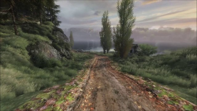 The Vanishing of Ethan Carter - Walkthrough Part 1 - Longplay, Playthrough (2014) PC/PS4