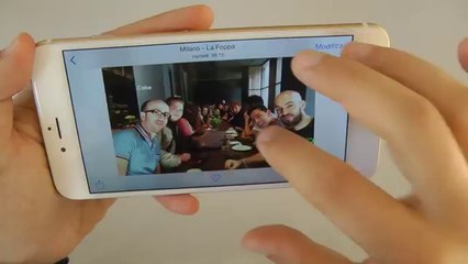 Apple iPhone 6 plus la recensione di HDblog