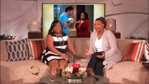 Chandra Wilson Shows-Off Her Soap Opera Knowledge