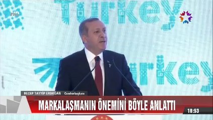 İşte Yeni Türkiye logosu Türk malları üzerinde bu logo kullanılacak