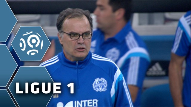 Olympique de Marseille - AS Saint-Etienne (2-1) - Résumé - (OM-ASSE) / 2014-15