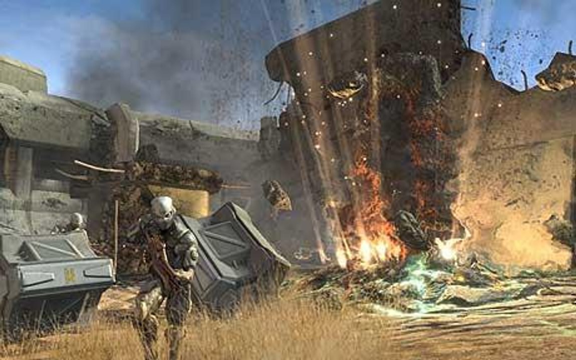 Fracture : Épuisé à Normal 04 | Non Commentée sur Xbox 360