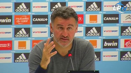 OM 2-1 ASSE : la réaction de Galtier
