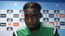 OM 2-1 ASSE : la réaction de Moustapha Bayal Sall