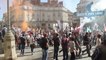 Manifestation à Nantes pour la réunification de la Bretagne