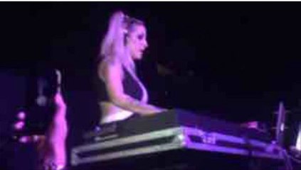 Saiu a TTcam da DJ @skullblondie na Hotspot Cuiabá MT 28-09