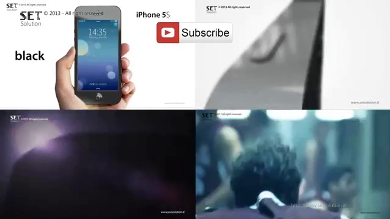 iPhone 6 Projector