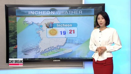 Nationwide autumn rain in store