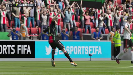 Xbox One - Fifa 15 - Ultimate Team - Starter Cup - Semi Final vs Fulham
