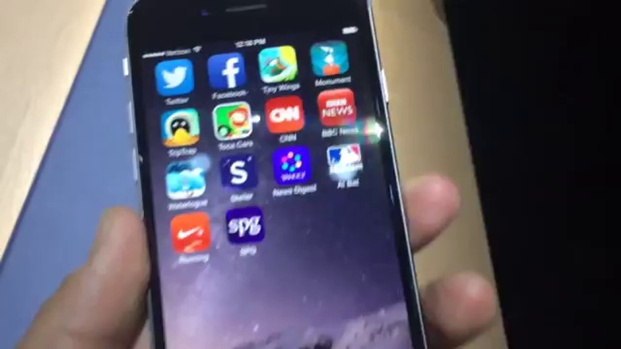 iPhone 6, hands-on