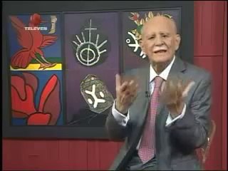 (Vídeo) José Vicente Hoy Los Confidenciales 28.09.2014 (4/4)