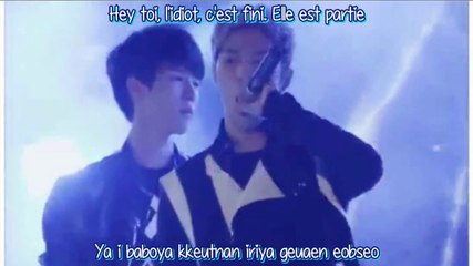 [JPN13 SUB] MHDR INFINITE_Power - 1/3 REMIX ~ VOSTFR ~ KARAOKE~