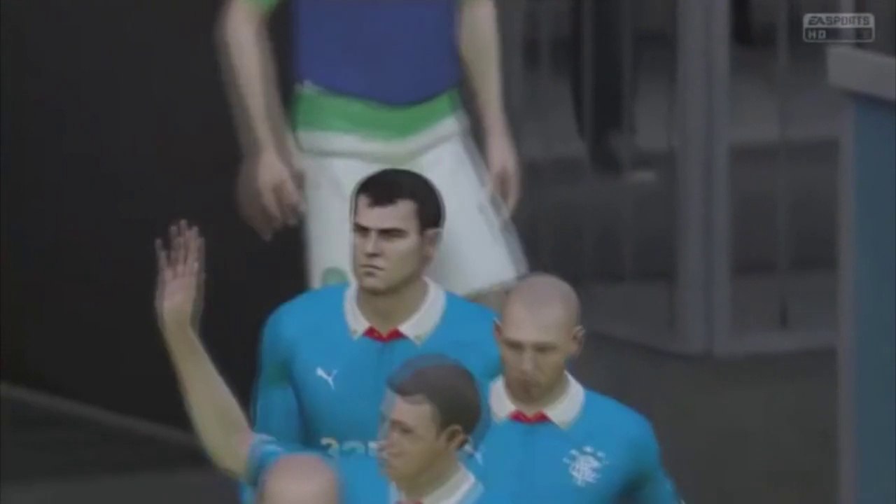 FIFA 15 - First Impressions