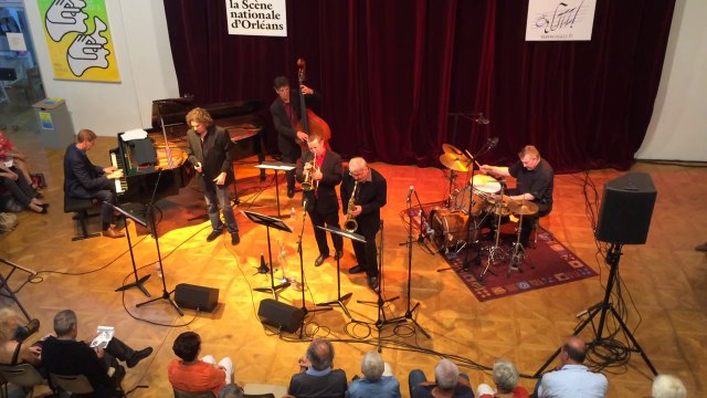 Le Carment-Taïb Quintet en concert aux Samedis du Jazz (extrait 3)