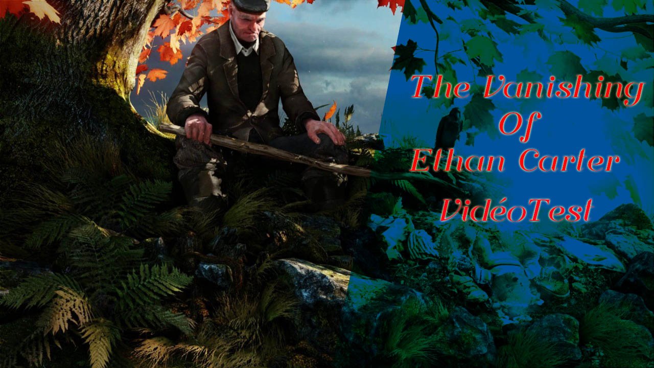 Vidéo Test - The Vanishing of Ethan Carter (HD) (PC)