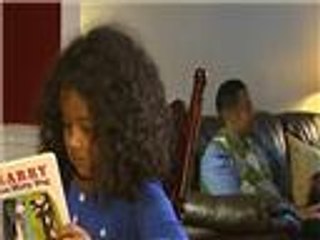 توفر فرص التعليم للطفلة سلمى بأميركا