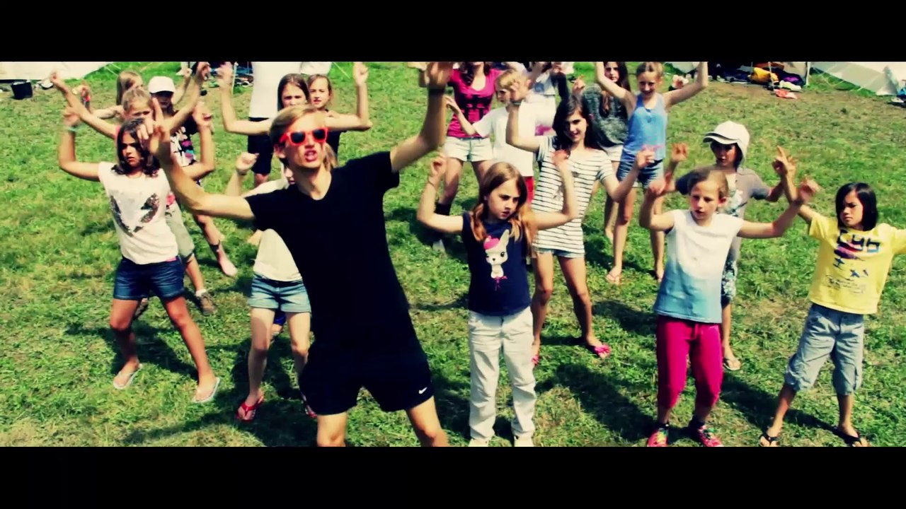 Supergeil (Zeltlager St. Ludwig)