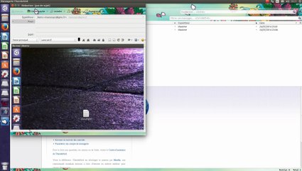 La Capture d'Ecran sous Ubuntu (14.04)