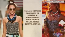 TALULAH Helps You Look and Feel Beautiful Everyday