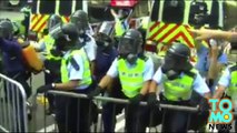 Hong Kong protest 2014 - what Hong Kongers want you to see as police crack down.