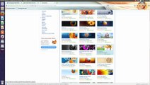 Thèmes graphiques de Firefox - SOS-PC