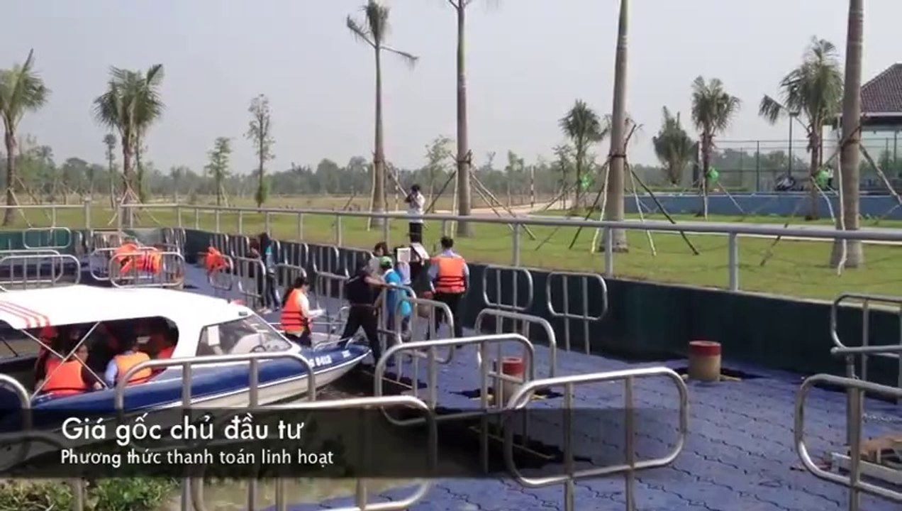 Dat nen Biet thu  Arista Villas Quan Thu Duc từ 10,5tr/m2 - YouTube