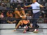Chris Benoit vs Eddie Guerrero WCW Nitro 1996/12/23