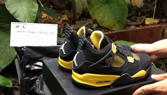 Nike Air Jordan 4 (IV) Retro shoes specials Online at kicksgrid.ru