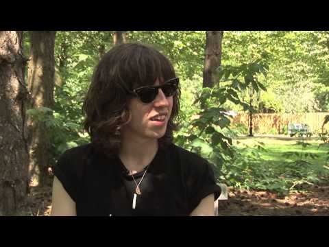 Catfish and the Bottlemen interview - Van McCann (part 2)
