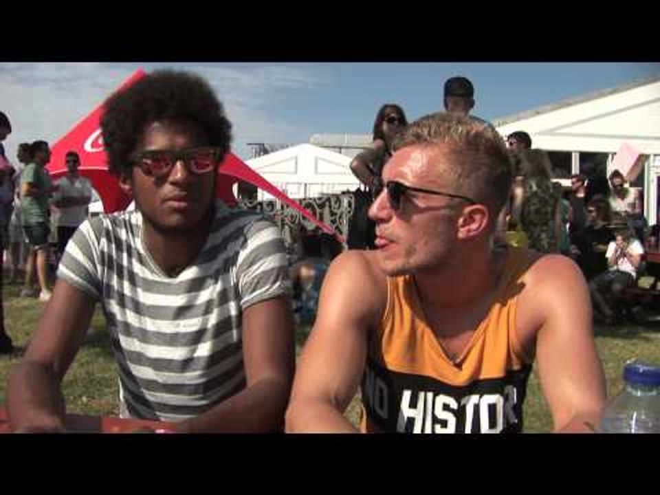 Chef'Special interview - Guido en Joshua