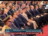 الرئيس السيسي يمنح أوائل خريجي الجامعات المصرية نوط الإمتياز من الطبقة الثانية