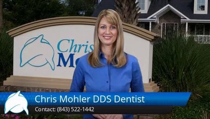 Chris Mohler DDS Dentist Beaufort         Terrific         5 Star Review by Tiffany C.