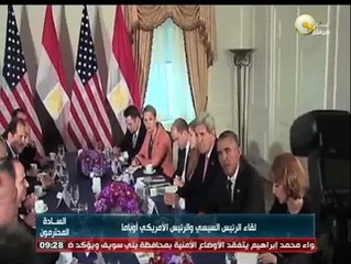 السادة المحترمون: نتائج زيارة الرئيس السيسي إلى نيويورك .. السفير رؤوف سعد