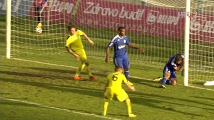 Slaven Belupo - Dinamo 0-0, highlights, 27.09. HD