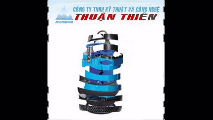 Tel":0983480880:"Máy bơm chìm nước thải Tsurumi KTZ43.7, bơm bùn thải Tsurumi