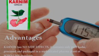 Ayurvedic Herbal karnim medicine use for Diabetes control - onlyherbalpills