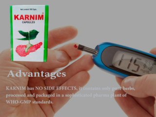 Ayurvedic Herbal karnim medicine use for Diabetes control - onlyherbalpills
