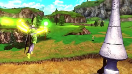 Dragon Ball Xenoverse Trailer E3 2014 (HD)