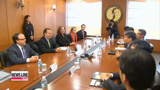 N. Korea not listening to China's calls to abandon nukes Davies