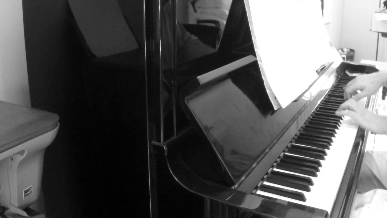 Renaud - Manu - Piano Cover