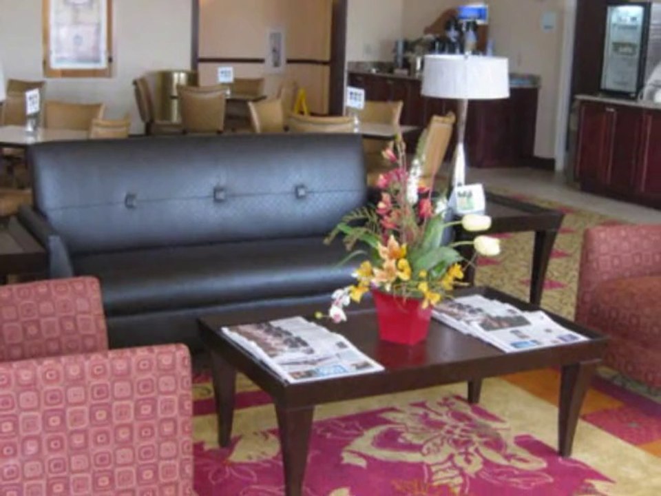 Holiday Inn Express Hotel Davenport