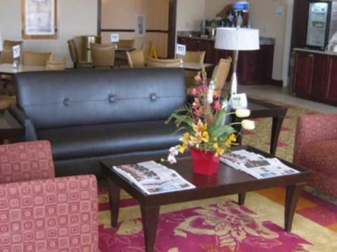 Holiday Inn Express Hotel Davenport