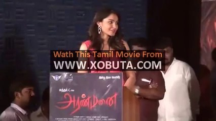 Full Movie Aranmanai 2014 Tamil Online Movie Horror Comedy