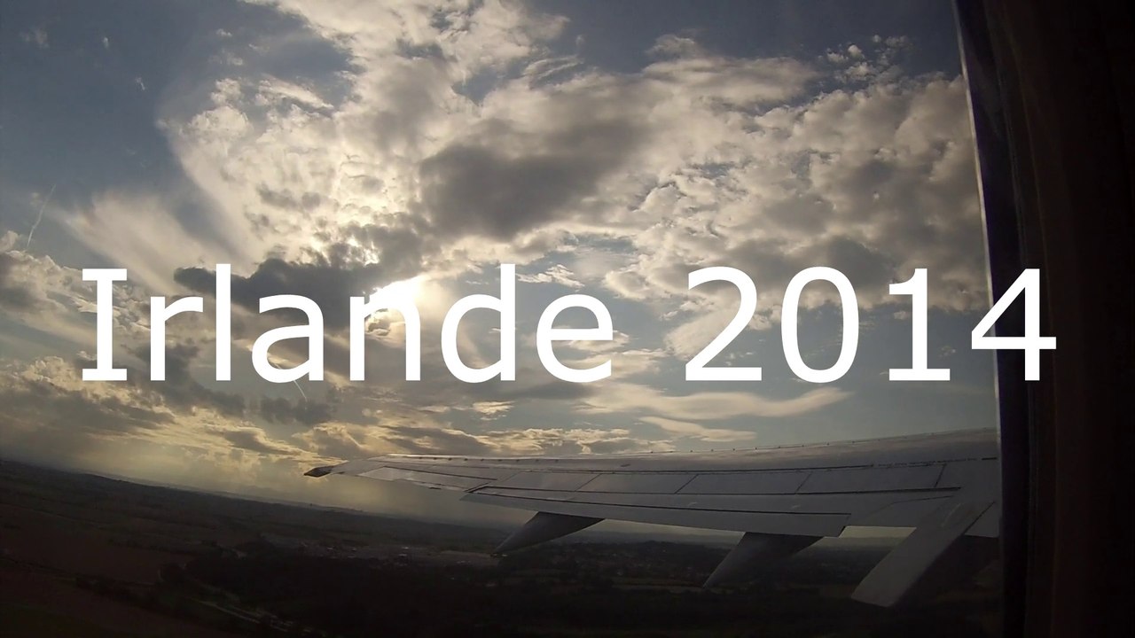 Irlande 2014