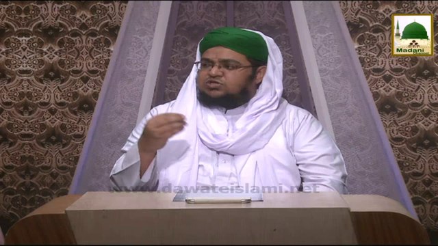 Faizan e Islam Ep#06 - Gunahh - Mufti Qasim Attari 01