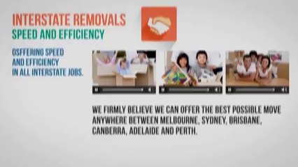 Hire Fast and Professional Interstate Removalists