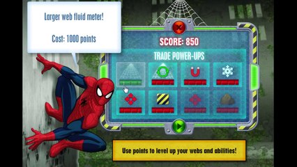 Ultimate Spider-Man Monsters Under Midtown Let's Play / PlayThrough / WalkThrough Part