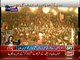 Have you ever Seen Crowd Like This Before ! Jaam Packed in Lahore ! PTI Jalsa ! 28-09-2014 ! mG